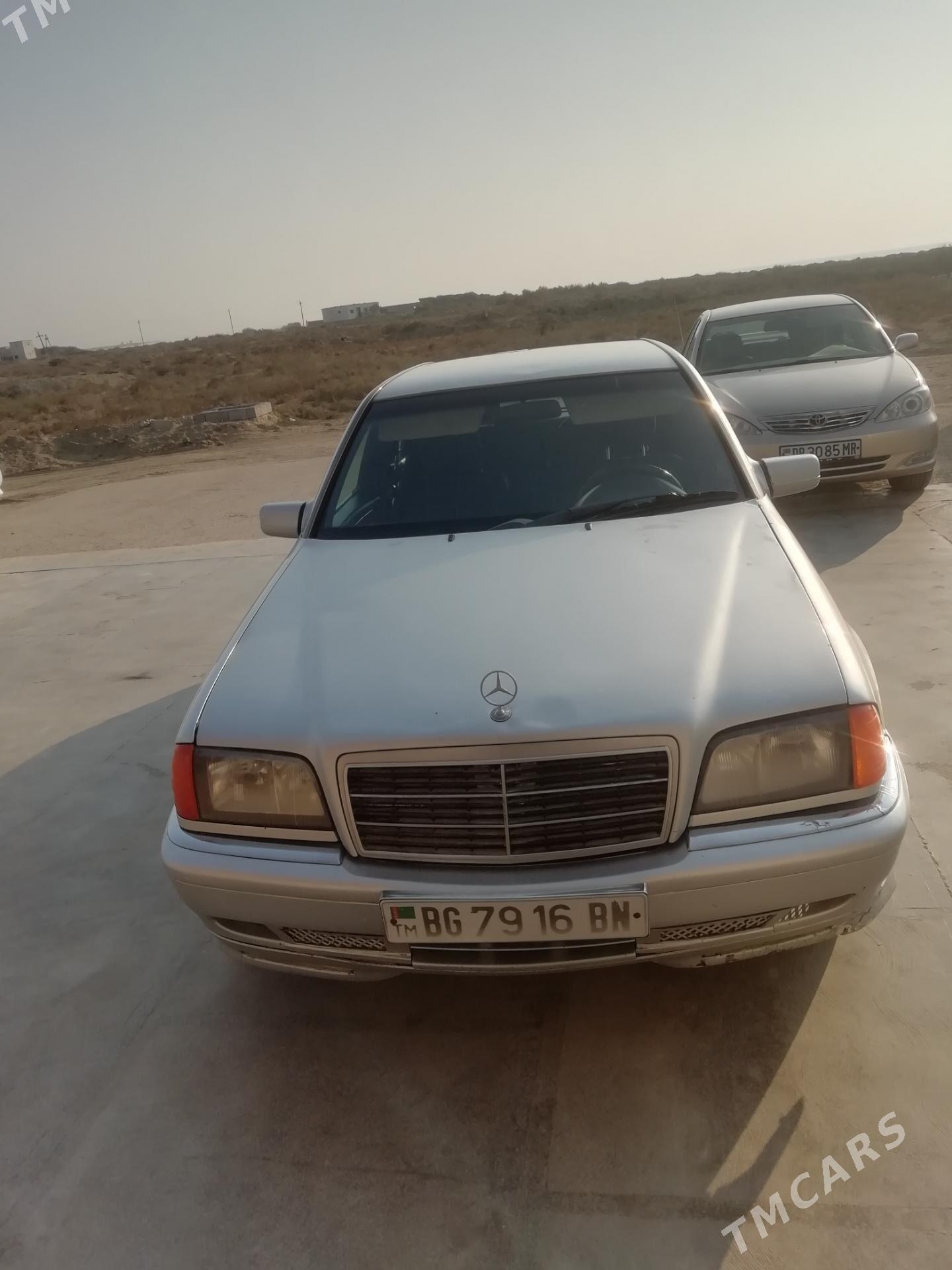 Mercedes-Benz C-Class 1996 - 55 000 TMT - Hazar - img 3