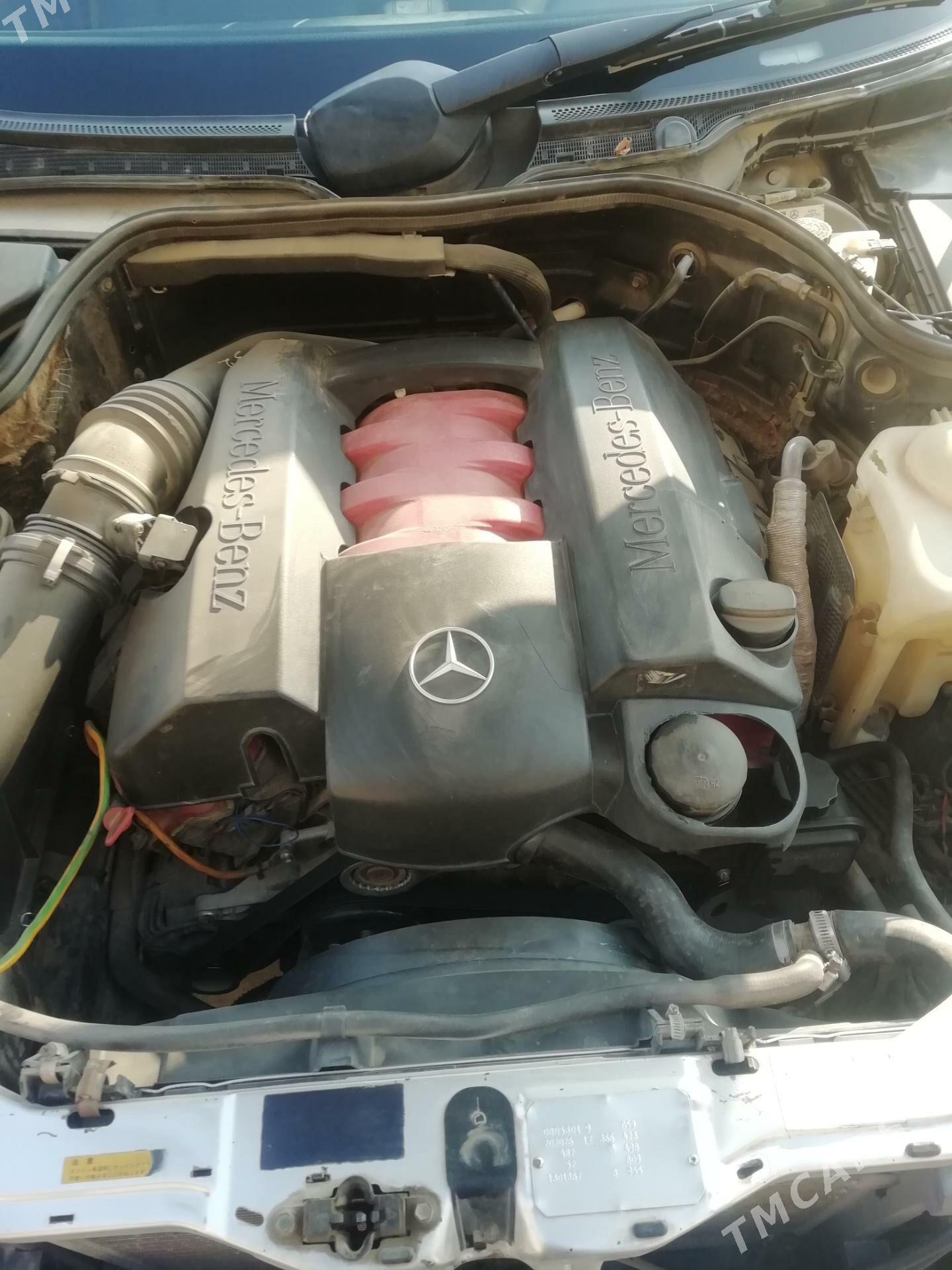 Mercedes-Benz C-Class 1996 - 55 000 TMT - Hazar - img 4