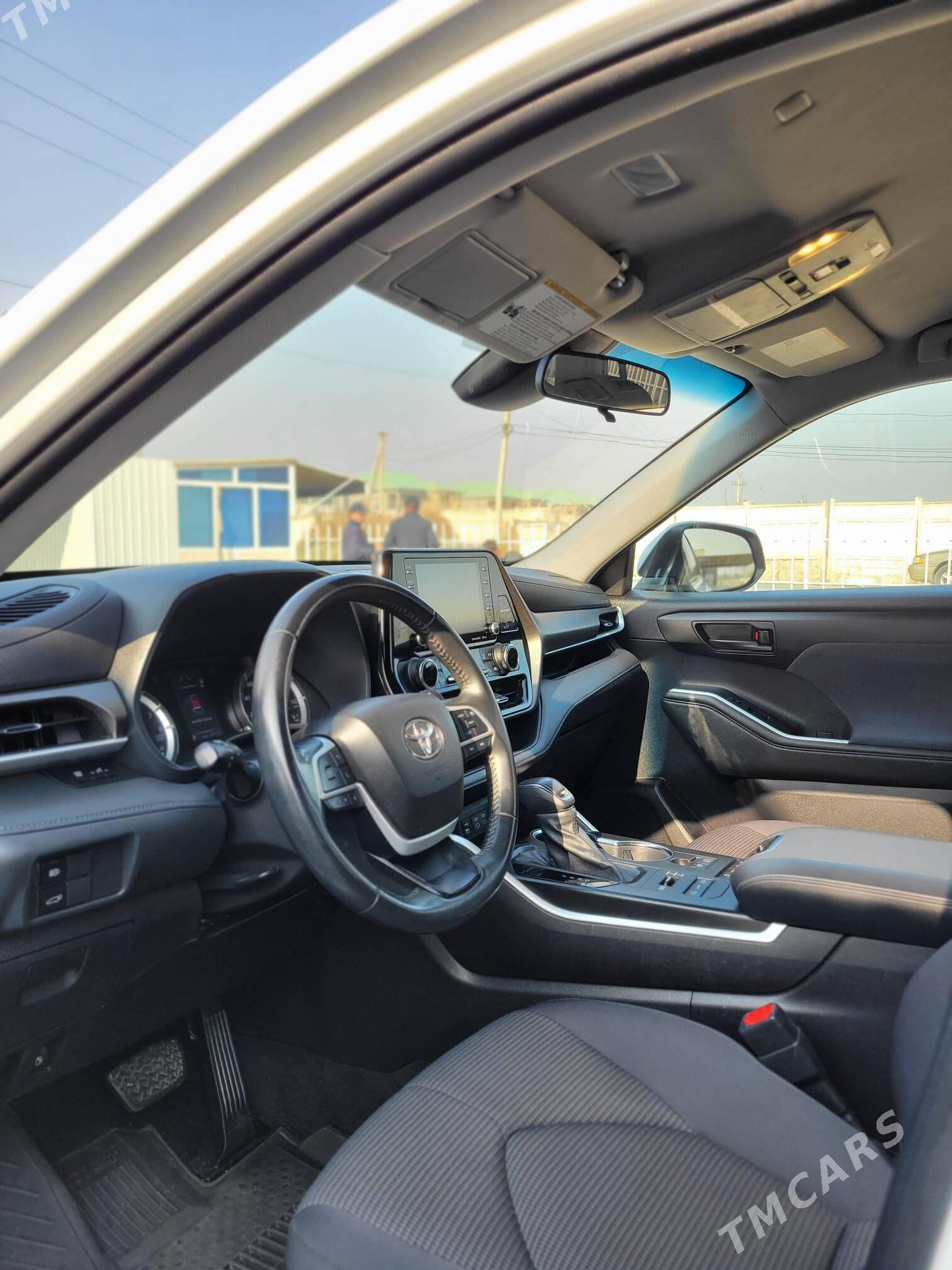 Toyota Highlander 2022 - 460 000 TMT - Mary - img 7