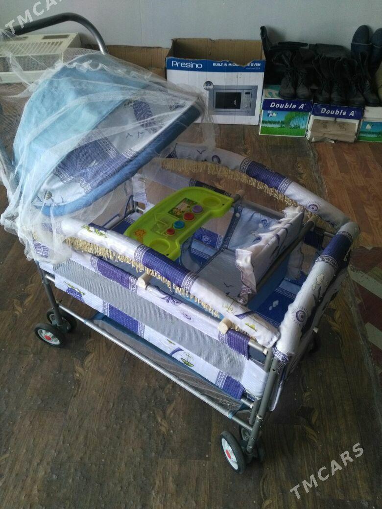 кровать коляска - Туркменабат - img 1