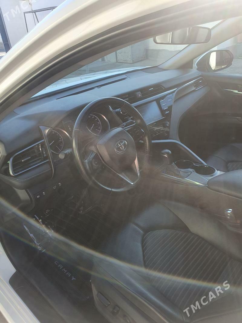 Toyota Camry 2019 - 350 000 TMT - Garadamak - img 3