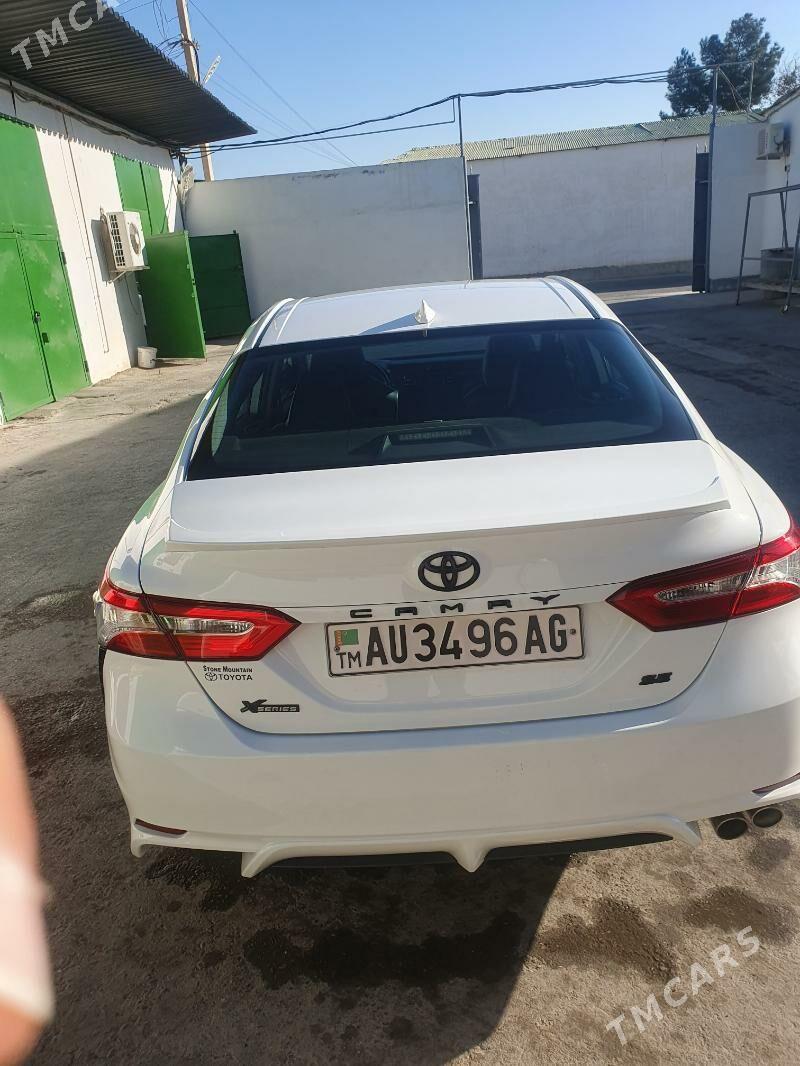 Toyota Camry 2019 - 350 000 TMT - Garadamak - img 6