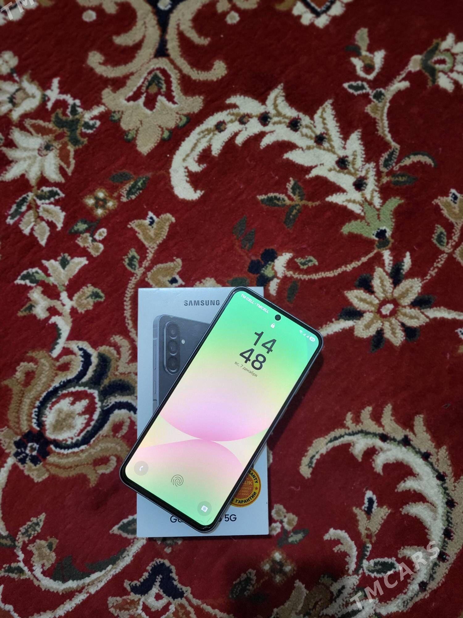 Samsung A56 - Mary - img 1