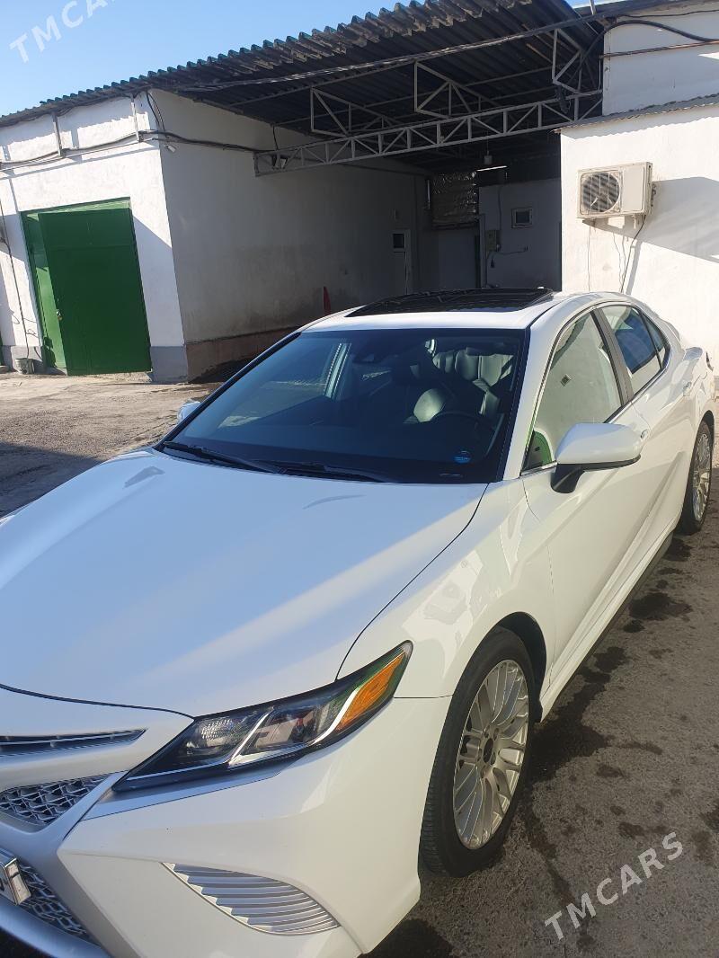Toyota Camry 2019 - 350 000 TMT - Garadamak - img 4