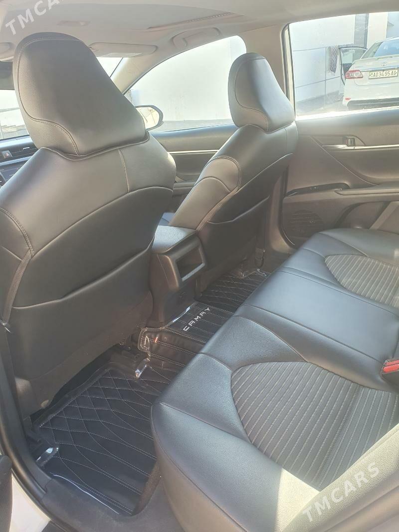 Toyota Camry 2019 - 350 000 TMT - Garadamak - img 5