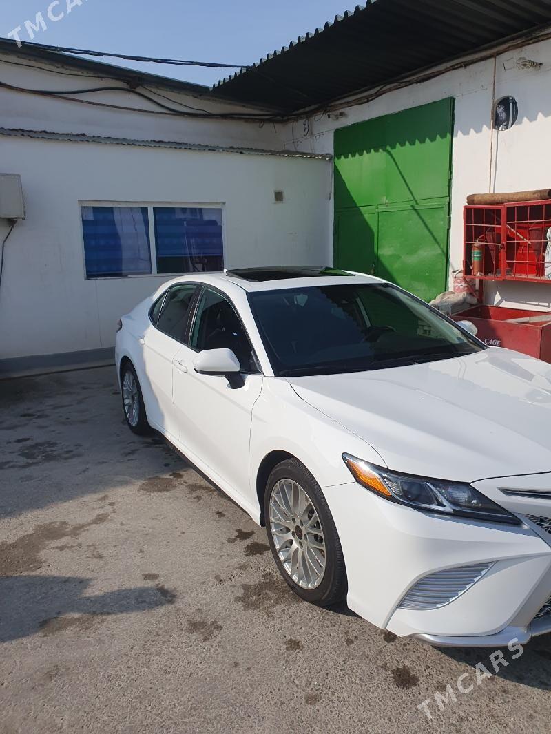 Toyota Camry 2019 - 350 000 TMT - Garadamak - img 1