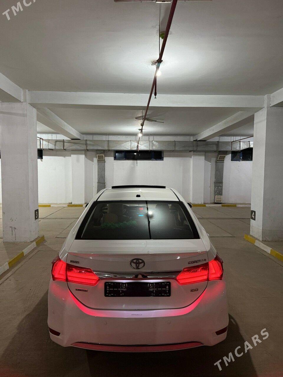 Toyota Corolla 2014 - 220 000 TMT - Ашхабад - img 6