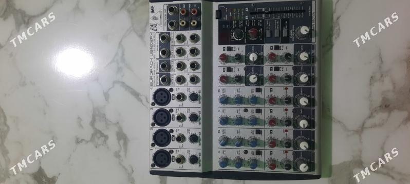 pult behringer 1202 - Gubadag - img 3