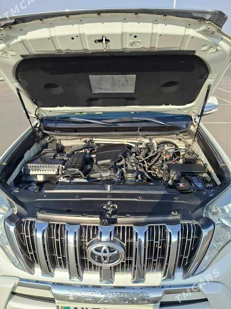 Toyota Land Cruiser Prado 2013 - 530 000 TMT - Aşgabat - img 6