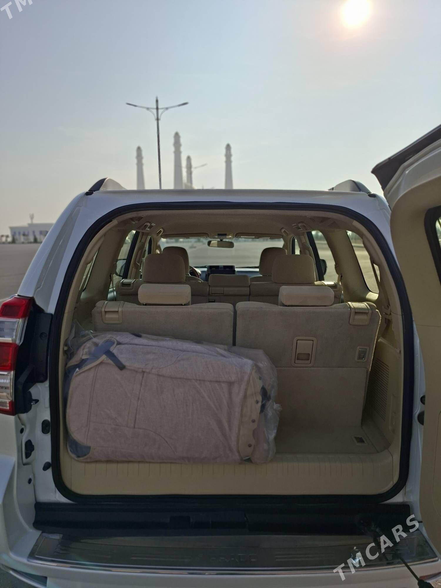 Toyota Land Cruiser Prado 2013 - 530 000 TMT - Aşgabat - img 5