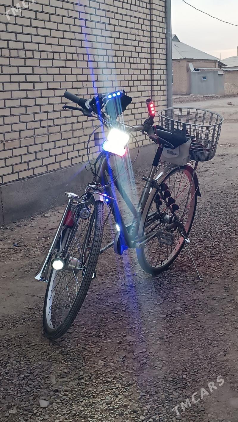 Welik weloseped - Mary - img 5