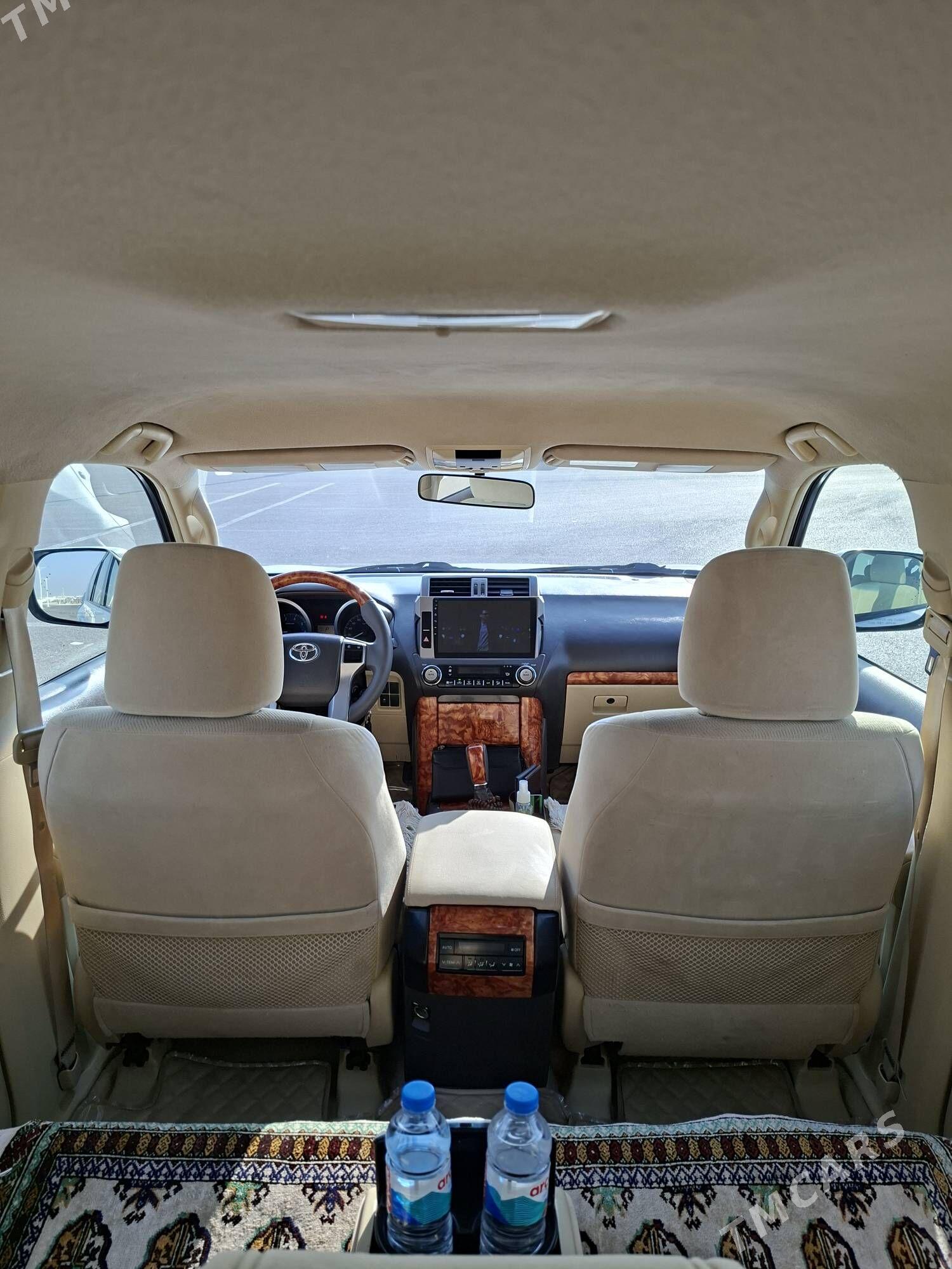 Toyota Land Cruiser Prado 2013 - 530 000 TMT - Aşgabat - img 4