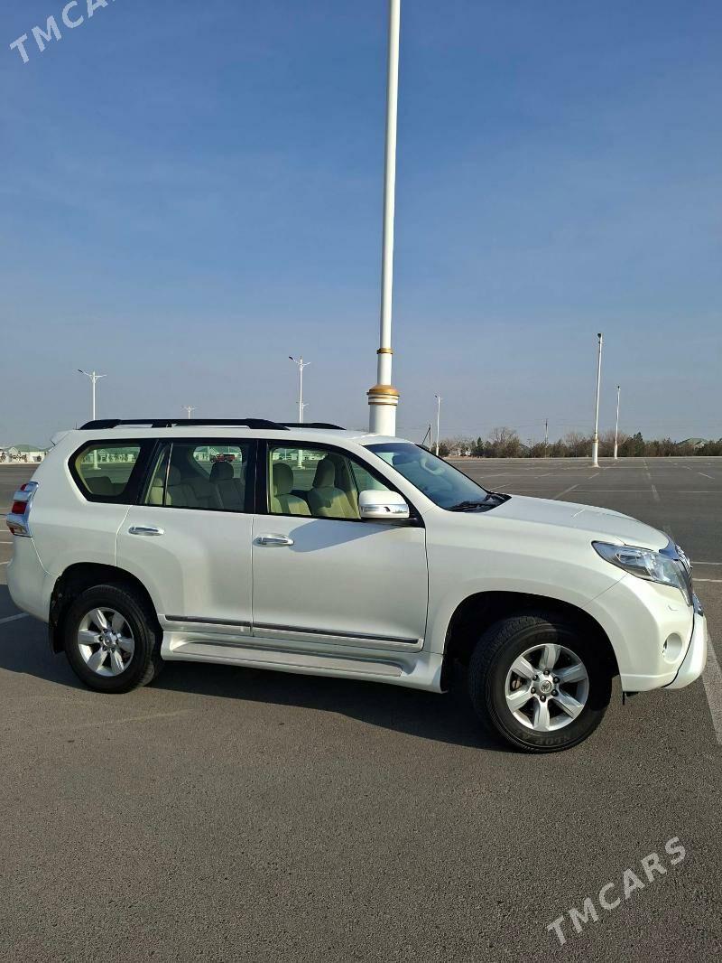 Toyota Land Cruiser Prado 2013 - 530 000 TMT - Aşgabat - img 3