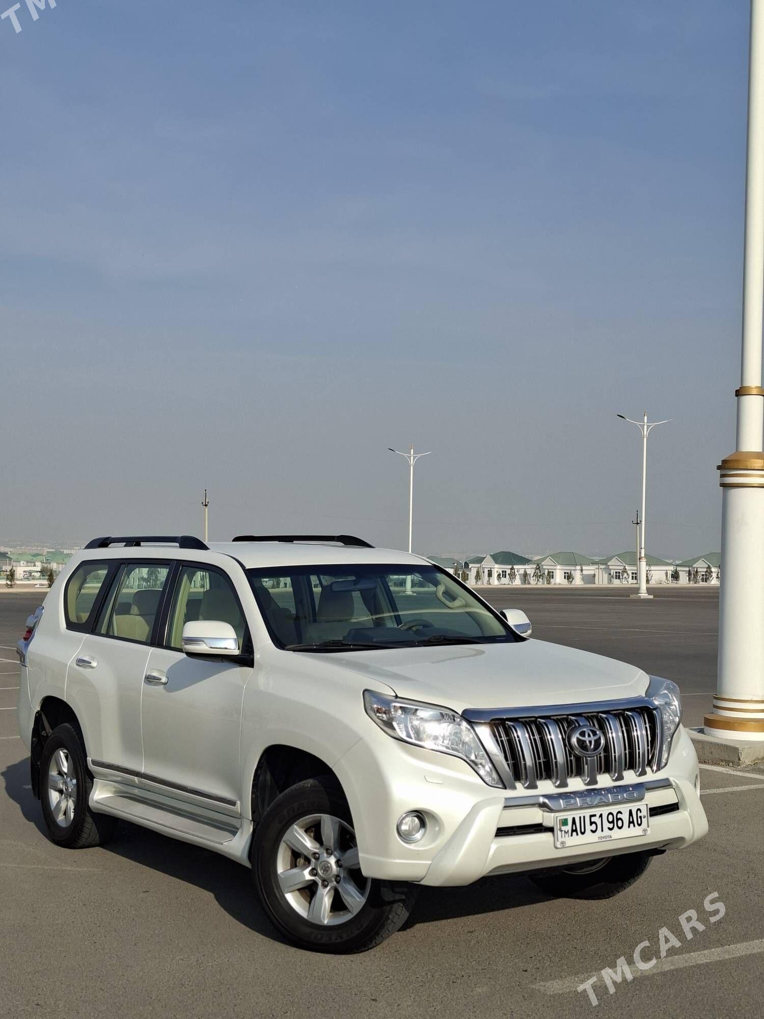 Toyota Land Cruiser Prado 2013 - 530 000 TMT - Aşgabat - img 1