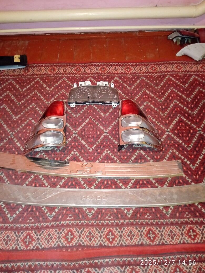 Prado 1 000 TMT - Daşoguz - img 3