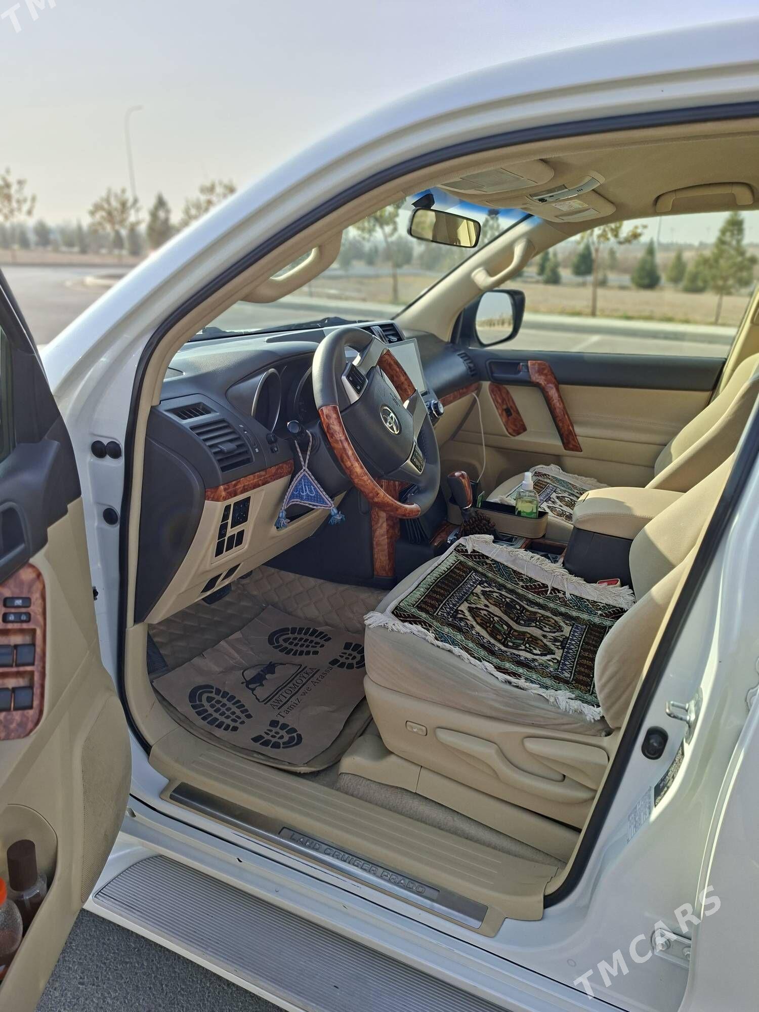 Toyota Land Cruiser Prado 2013 - 530 000 TMT - Aşgabat - img 7