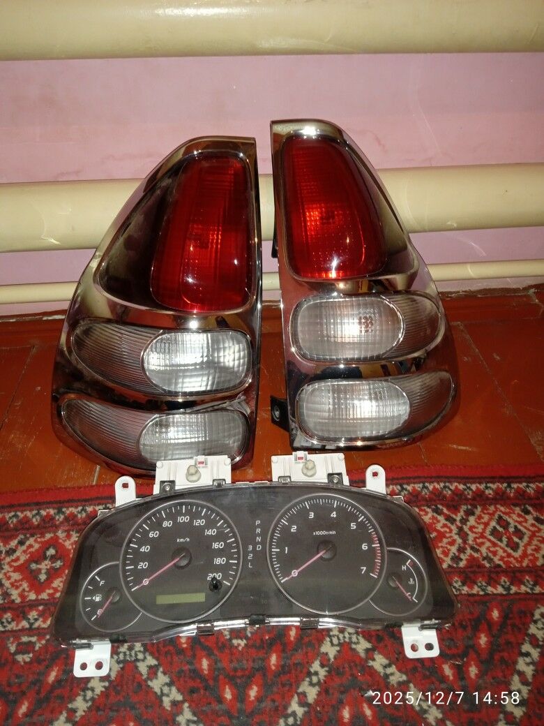 Prado 1 000 TMT - Daşoguz - img 1