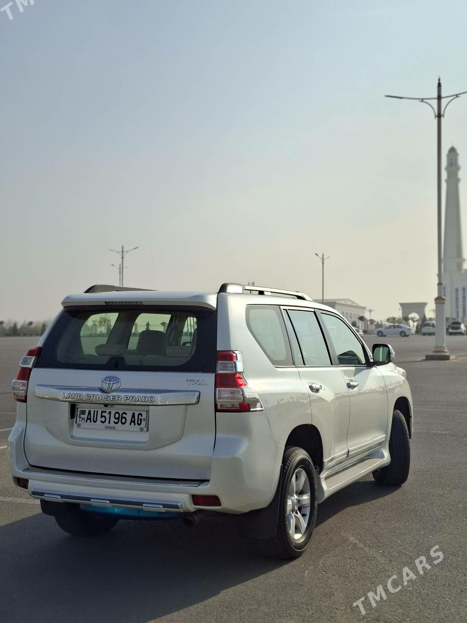 Toyota Land Cruiser Prado 2013 - 530 000 TMT - Aşgabat - img 2