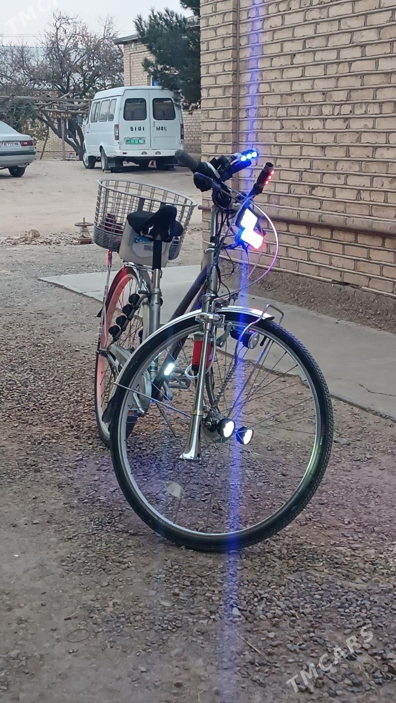 Welik weloseped - Mary - img 6