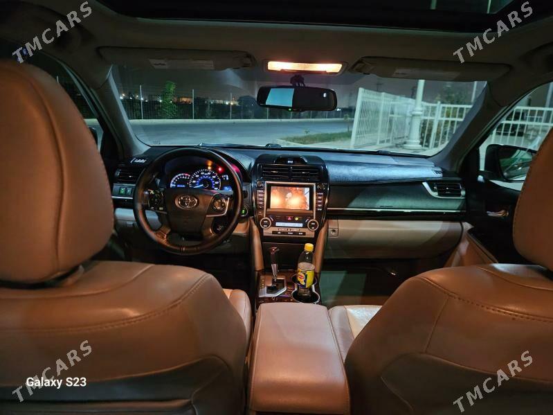 Toyota Camry 2013 - 290 000 TMT - Aşgabat - img 6