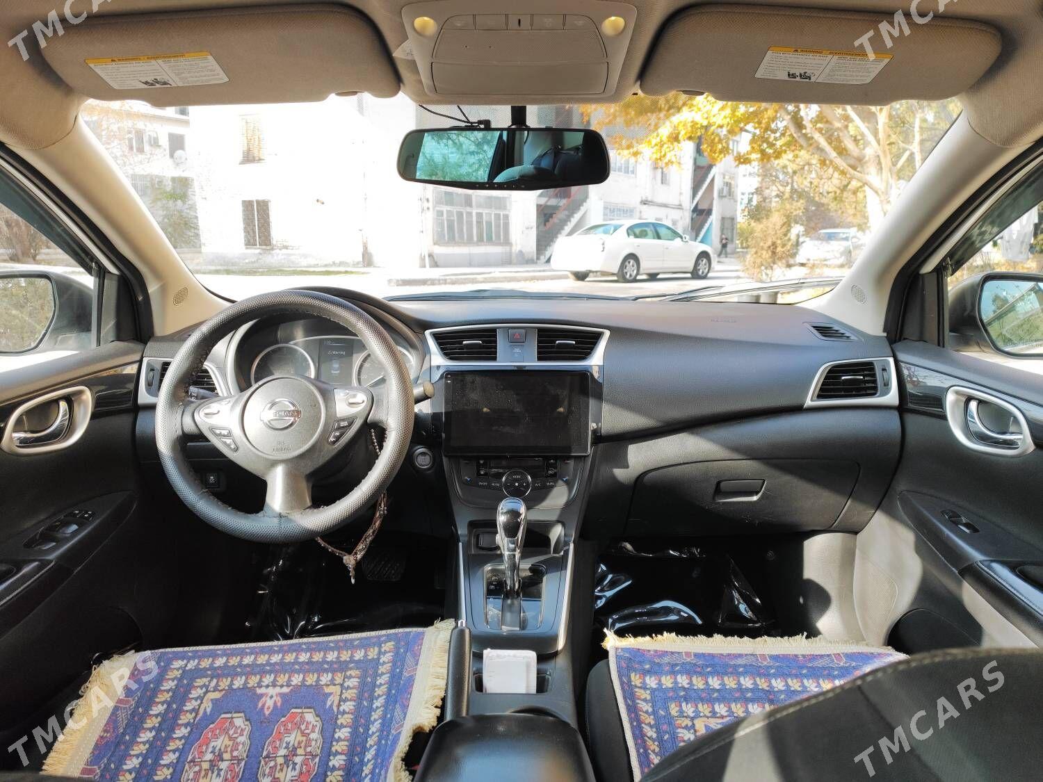 Nissan Sentra 2018 - 165 000 TMT - 5 mkr - img 1