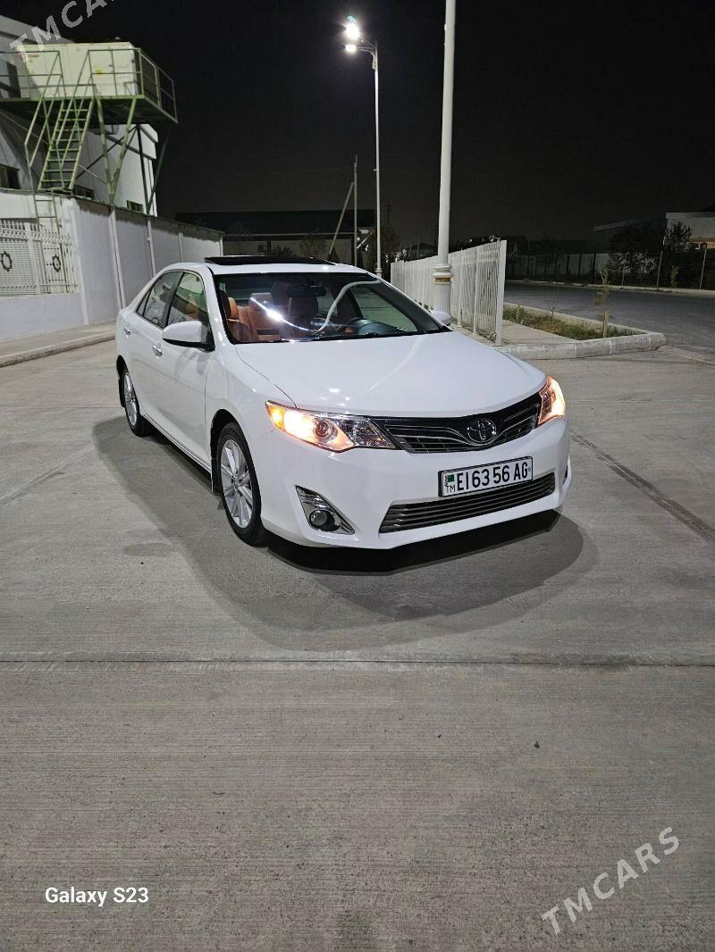 Toyota Camry 2013 - 290 000 TMT - Aşgabat - img 1