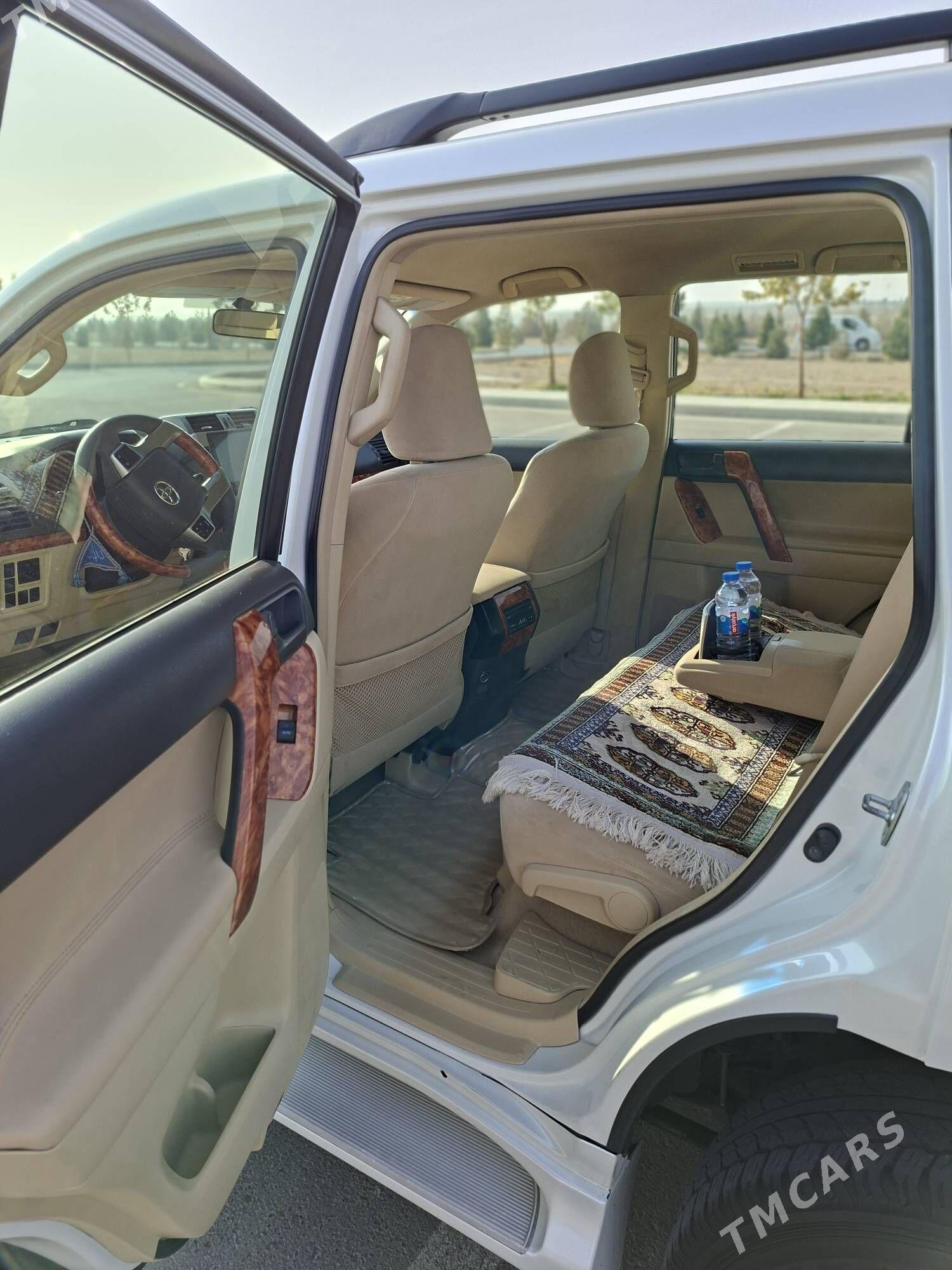 Toyota Land Cruiser Prado 2013 - 530 000 TMT - Aşgabat - img 8