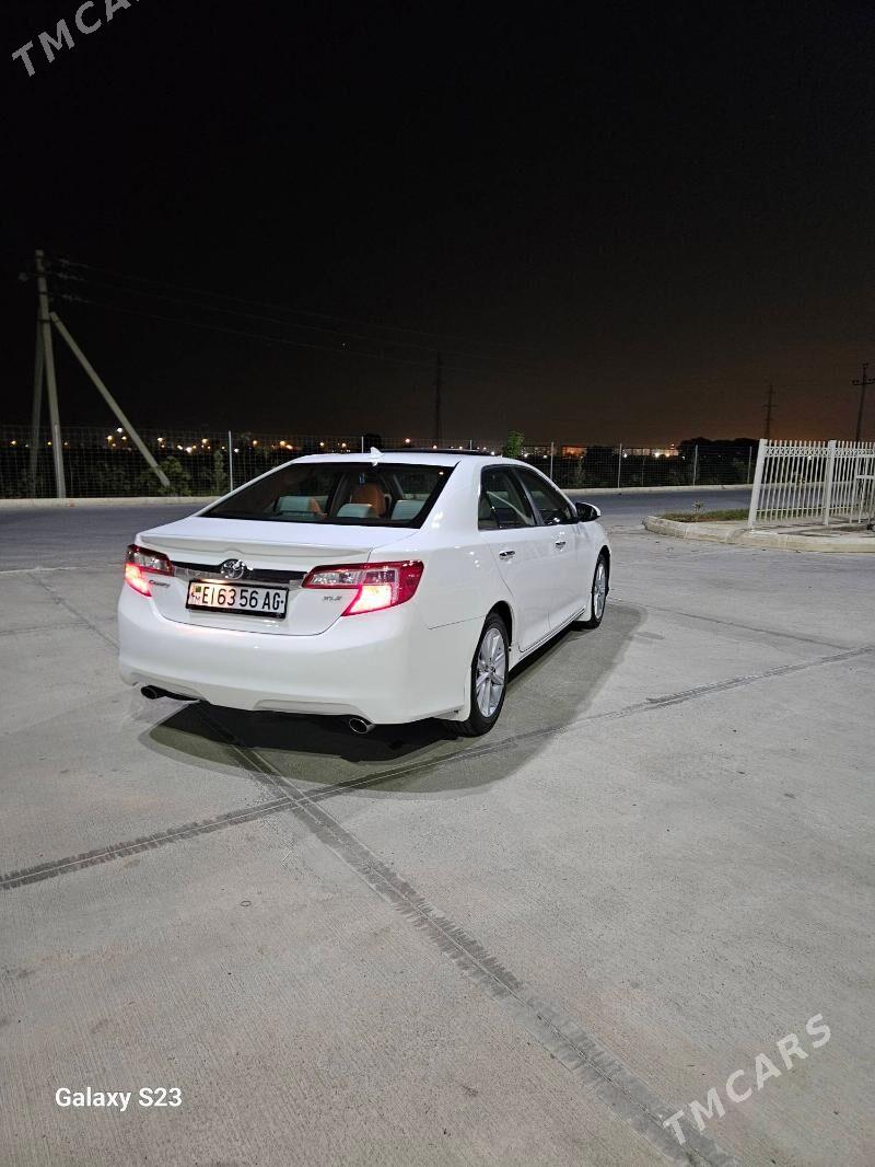 Toyota Camry 2013 - 290 000 TMT - Aşgabat - img 4