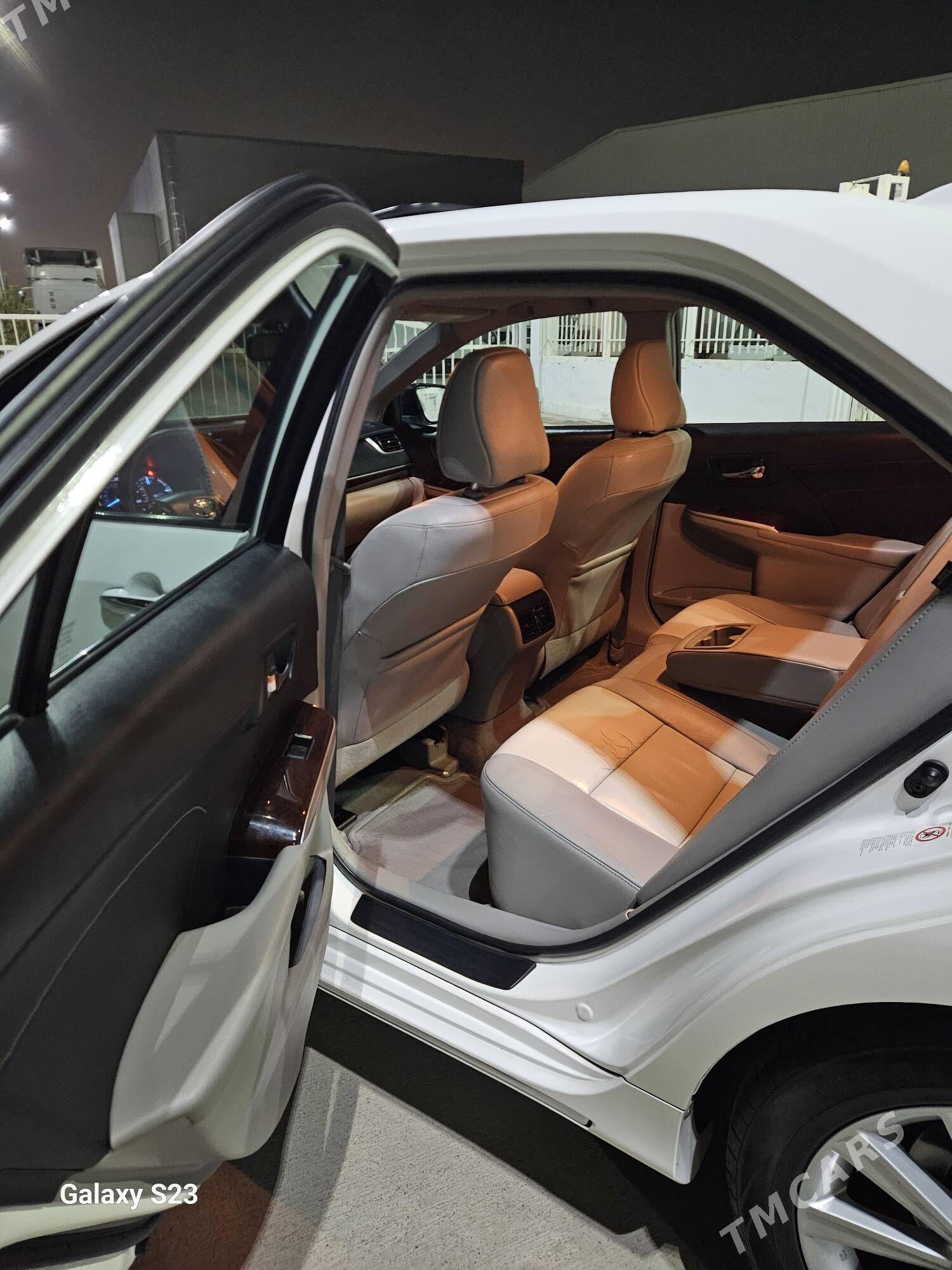 Toyota Camry 2013 - 290 000 TMT - Aşgabat - img 5