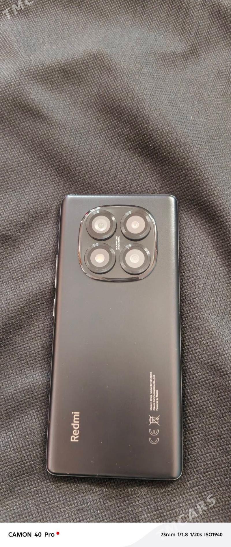 Redmi note 14pro 8.256. - Türkmenabat - img 3