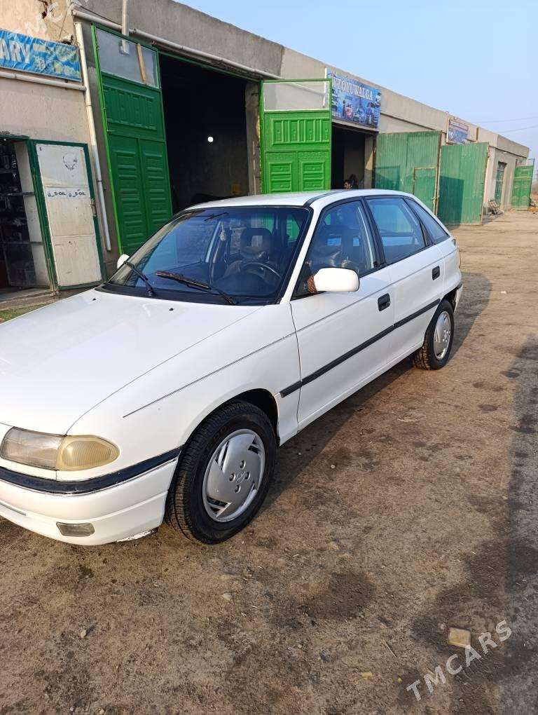Opel Astra 1993 - 48 000 TMT - Болдумсаз - img 7