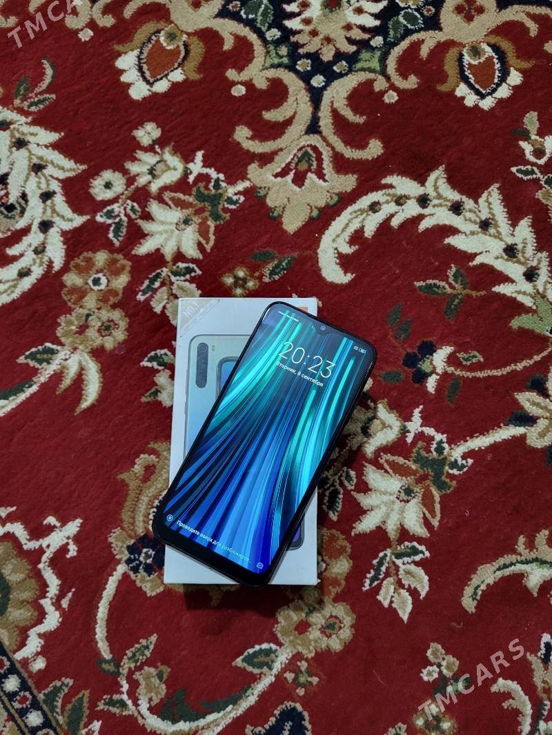 Redmi note 8 - Mary - img 2