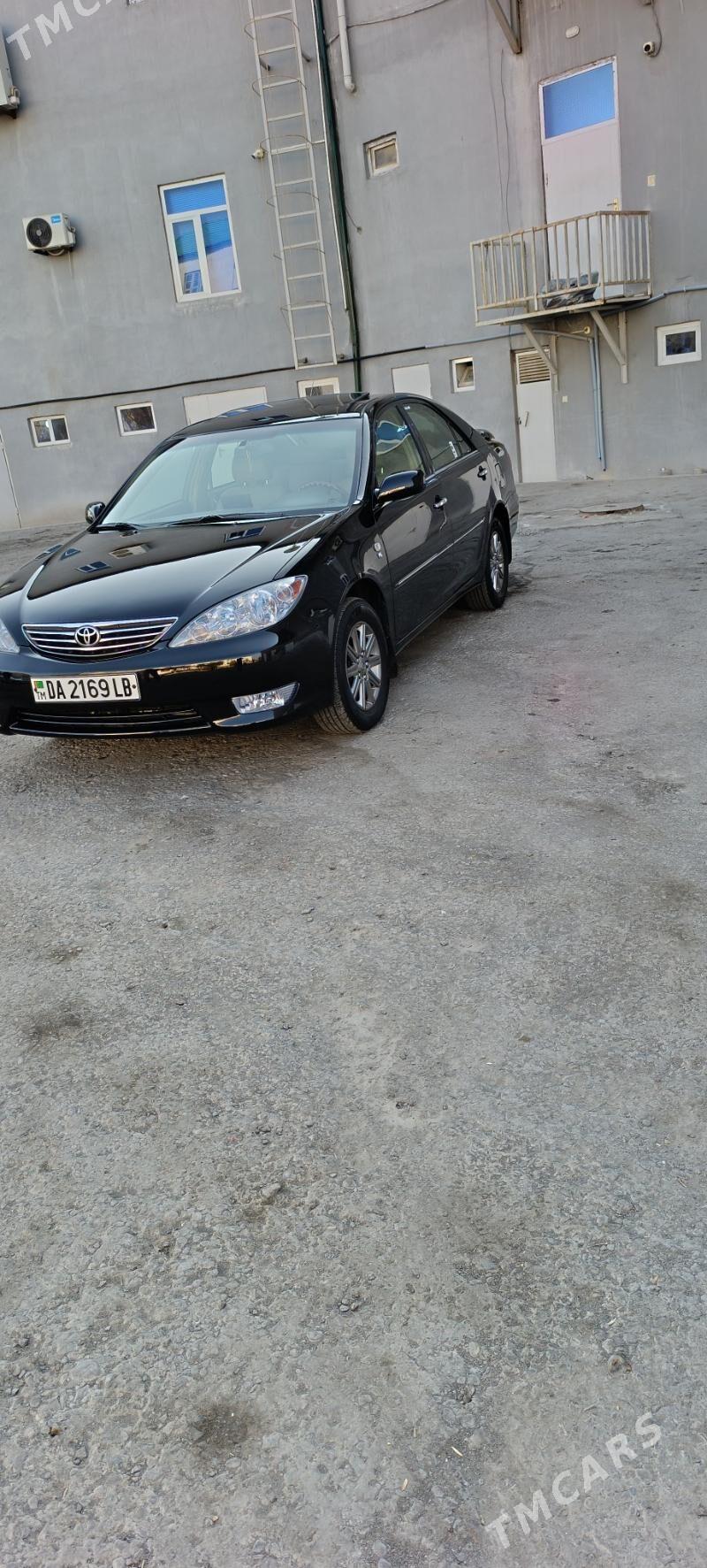 Toyota Camry 2005 - 240 000 TMT - Türkmenabat - img 4