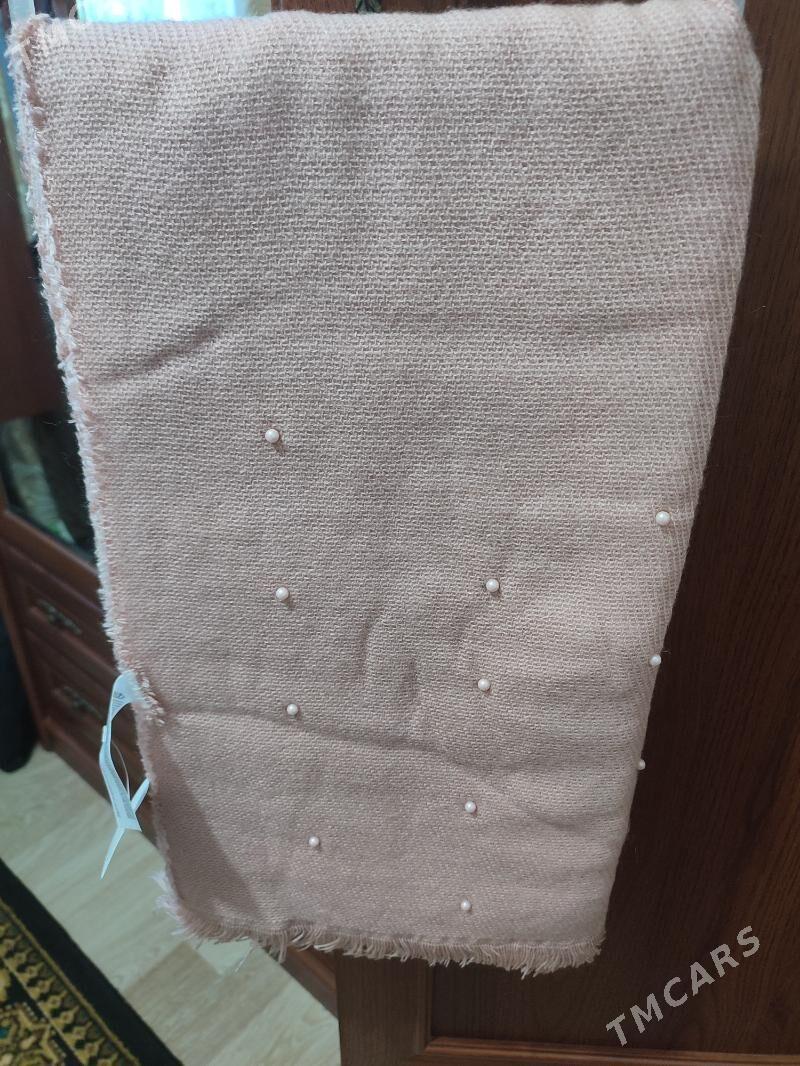 Шарф, Новый - Ашхабад - img 1