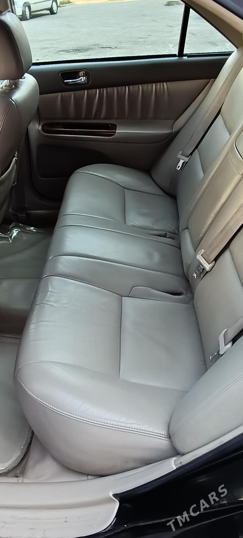 Toyota Camry 2005 - 240 000 TMT - Türkmenabat - img 8