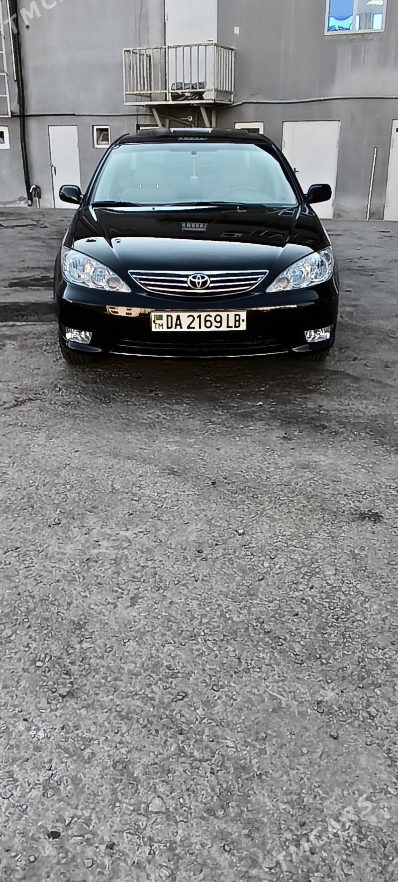 Toyota Camry 2005 - 240 000 TMT - Türkmenabat - img 1