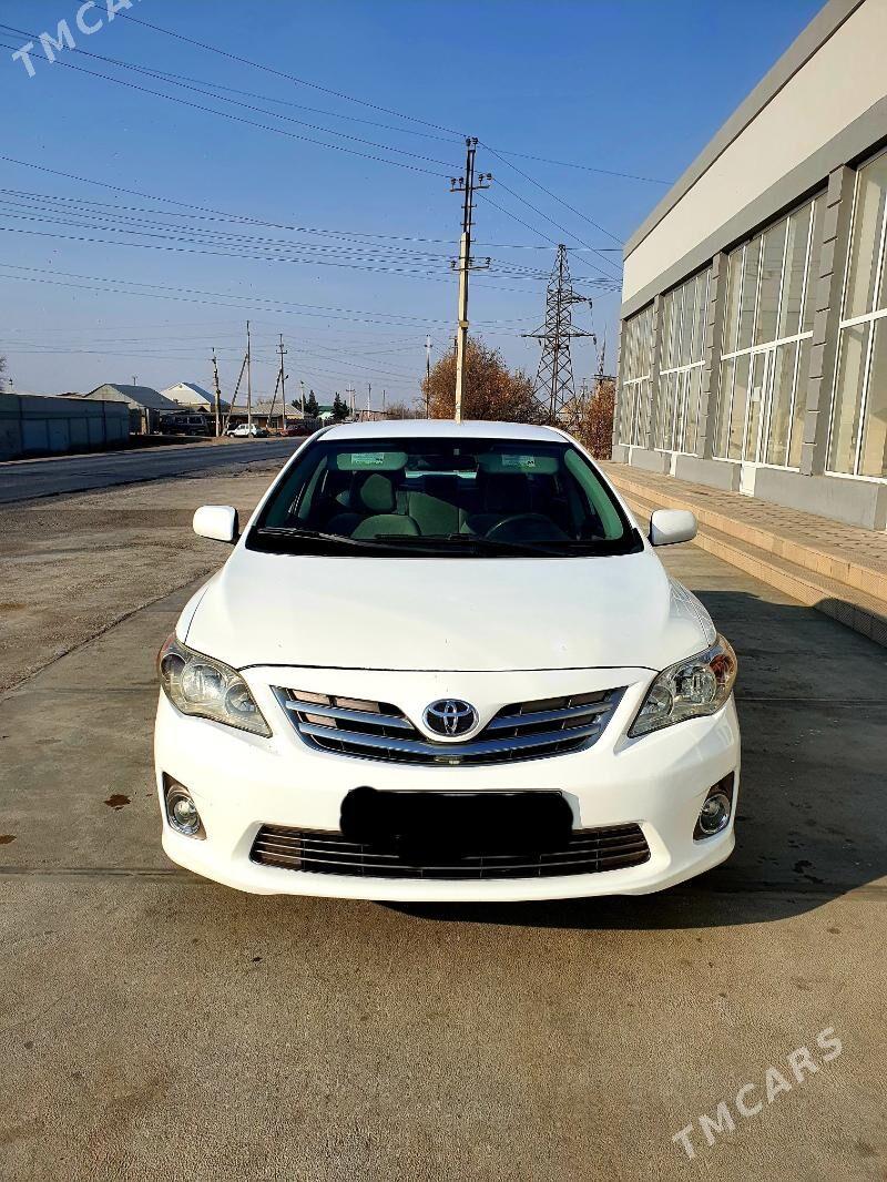 Toyota Corolla 2010 - 155 000 TMT - Mary - img 1