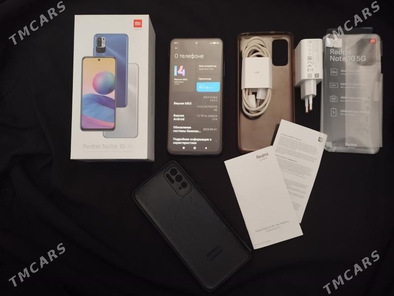 Redmi Note 10 5G - Балканабат - img 3