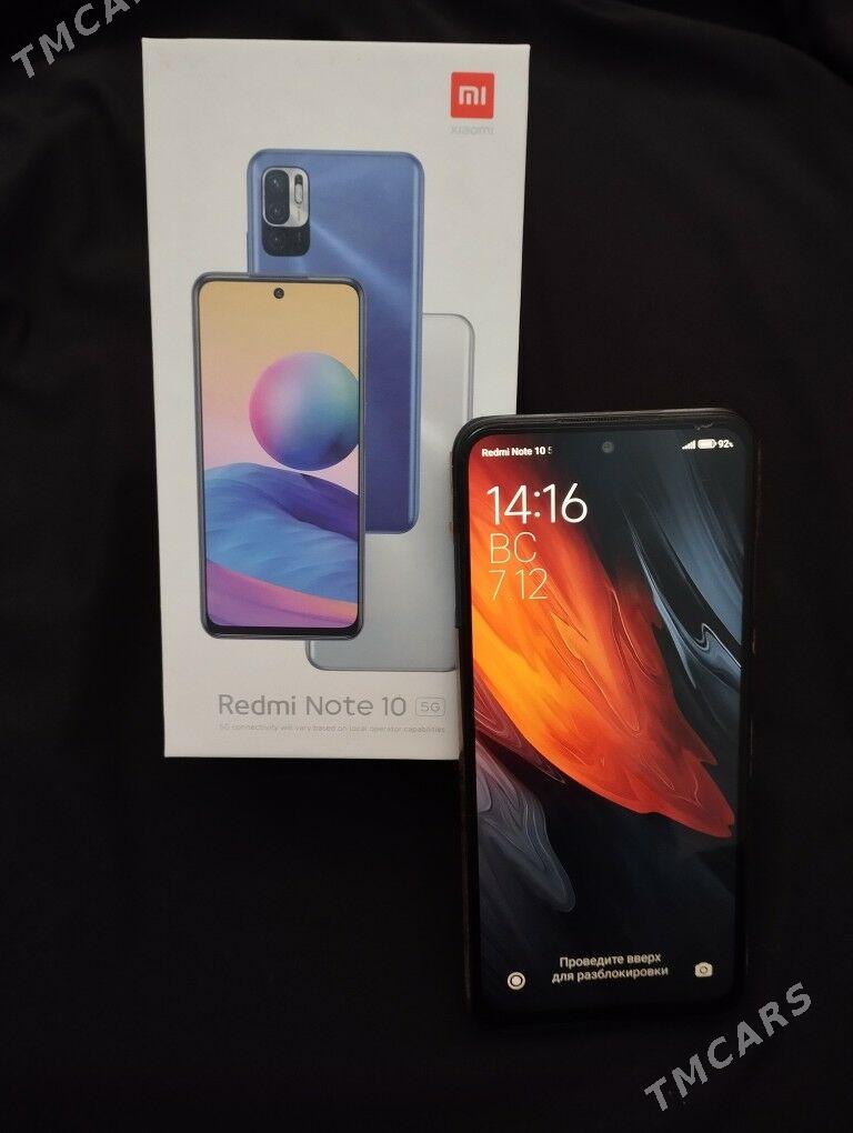 Redmi Note 10 5G - Балканабат - img 1