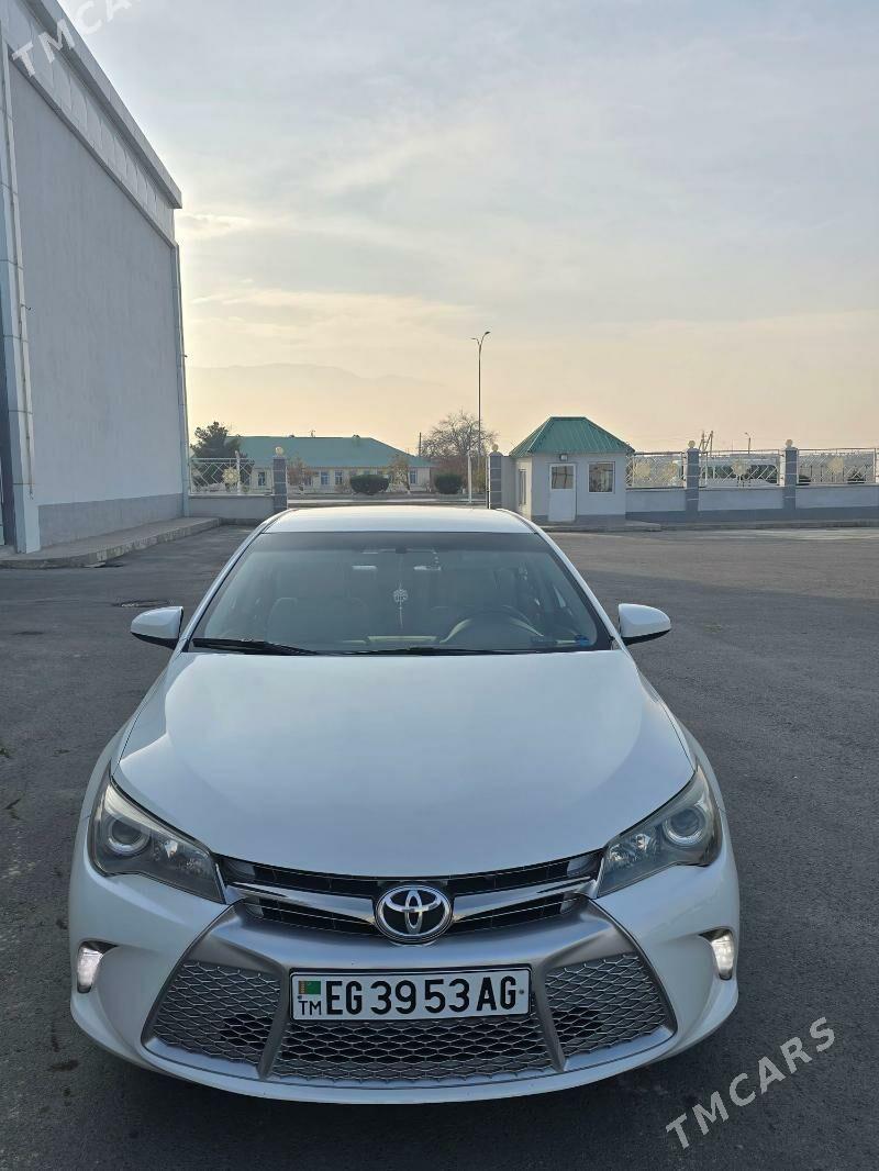 Toyota Camry 2015 - 250 000 TMT - Büzmeýin GRES - img 1