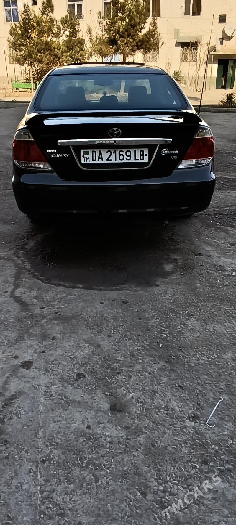 Toyota Camry 2005 - 240 000 TMT - Türkmenabat - img 6