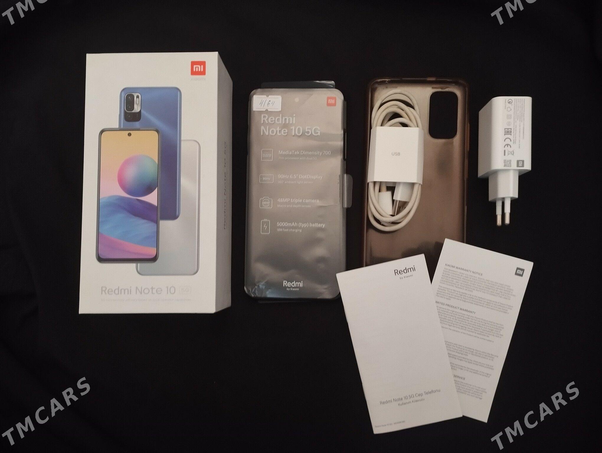 Redmi Note 10 5G - Балканабат - img 4