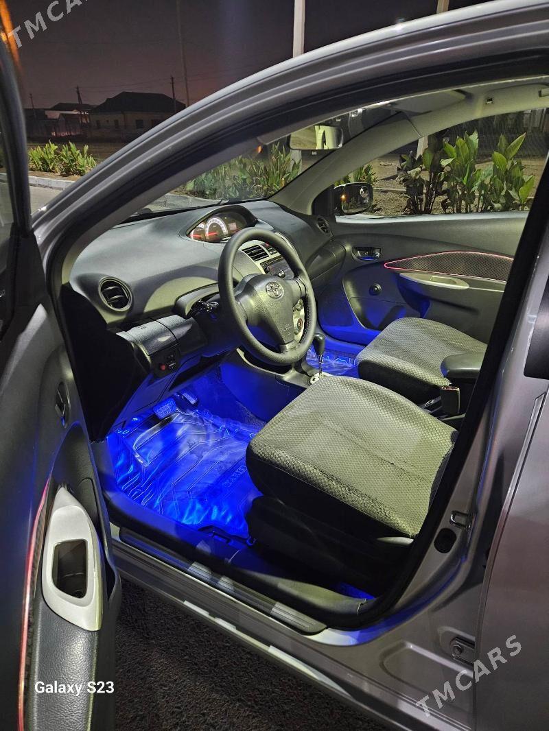Toyota Yaris 2008 - 140 000 TMT - Aşgabat - img 6