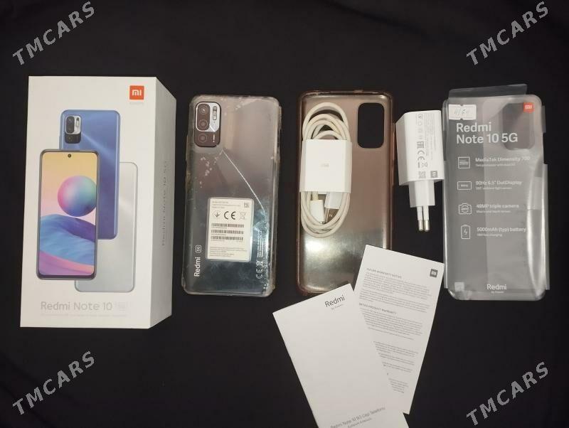 Redmi Note 10 5G - Балканабат - img 5