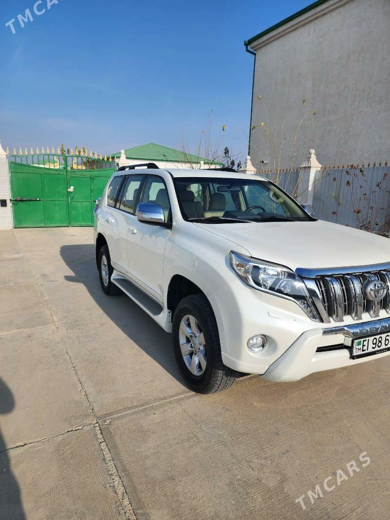 Toyota Land Cruiser Prado 2015 - 655 000 TMT - Aşgabat - img 1