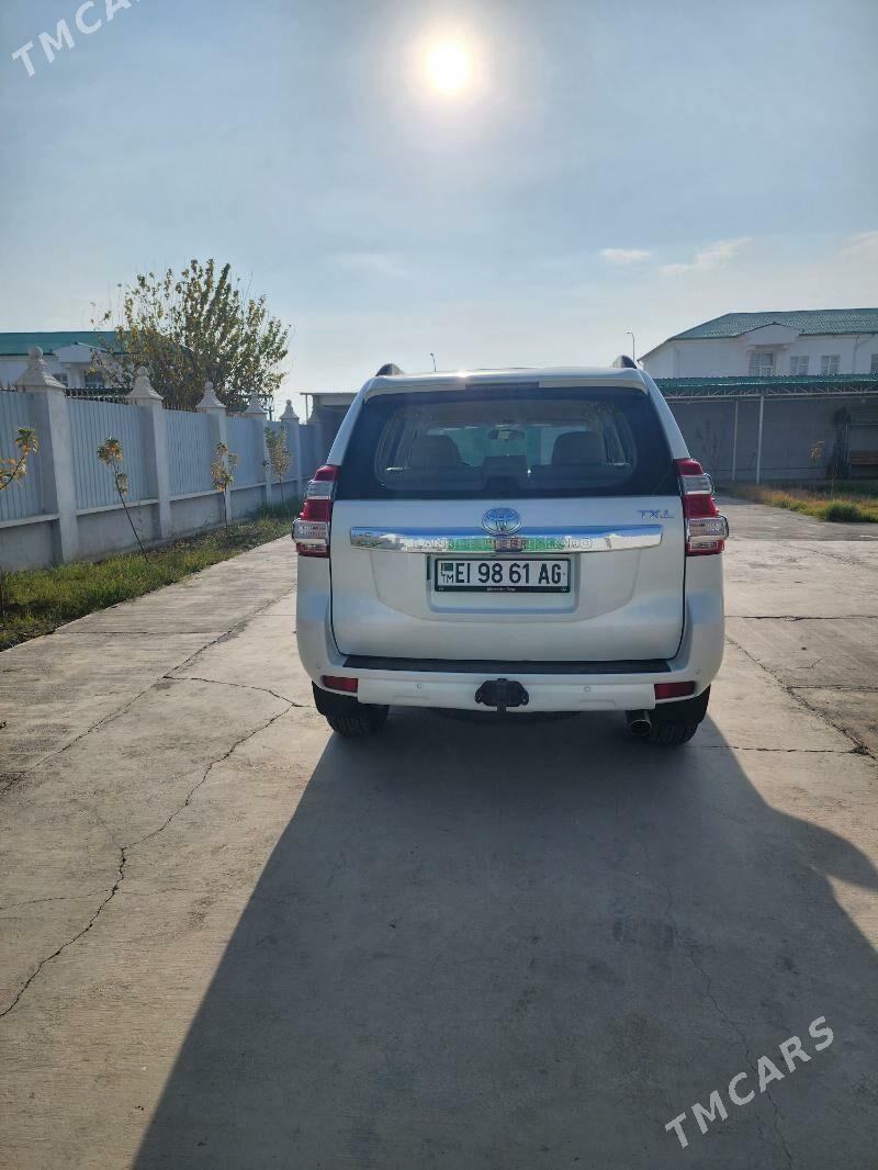 Toyota Land Cruiser Prado 2015 - 655 000 TMT - Aşgabat - img 4