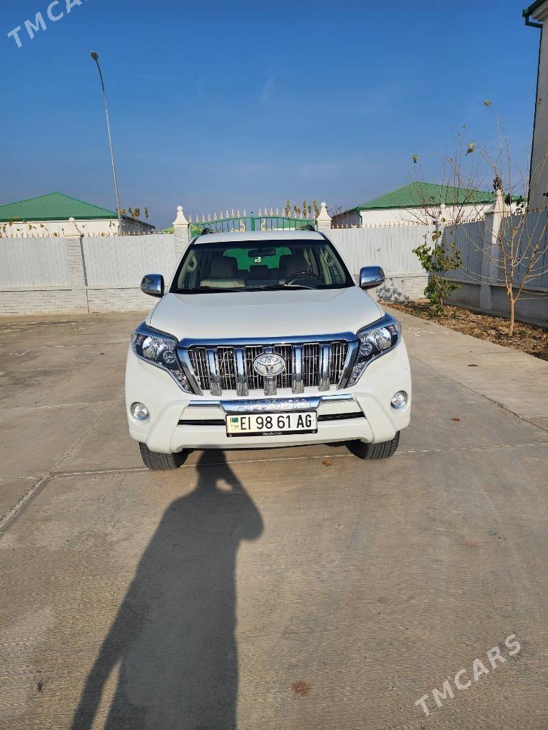 Toyota Land Cruiser Prado 2015 - 655 000 TMT - Aşgabat - img 3