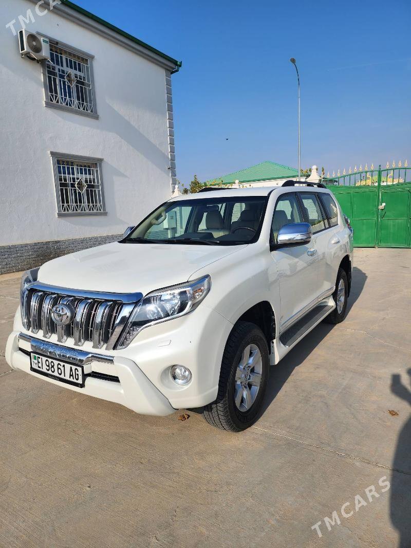 Toyota Land Cruiser Prado 2015 - 655 000 TMT - Aşgabat - img 2