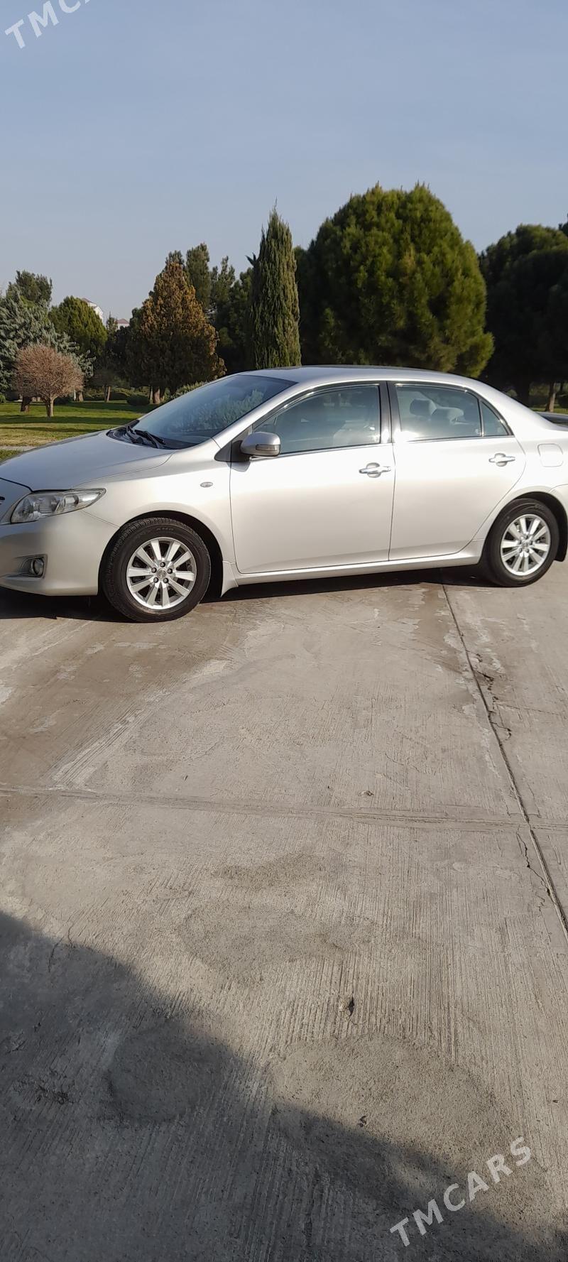 Toyota Corolla 2008 - 167 000 TMT - 30 mkr - img 2