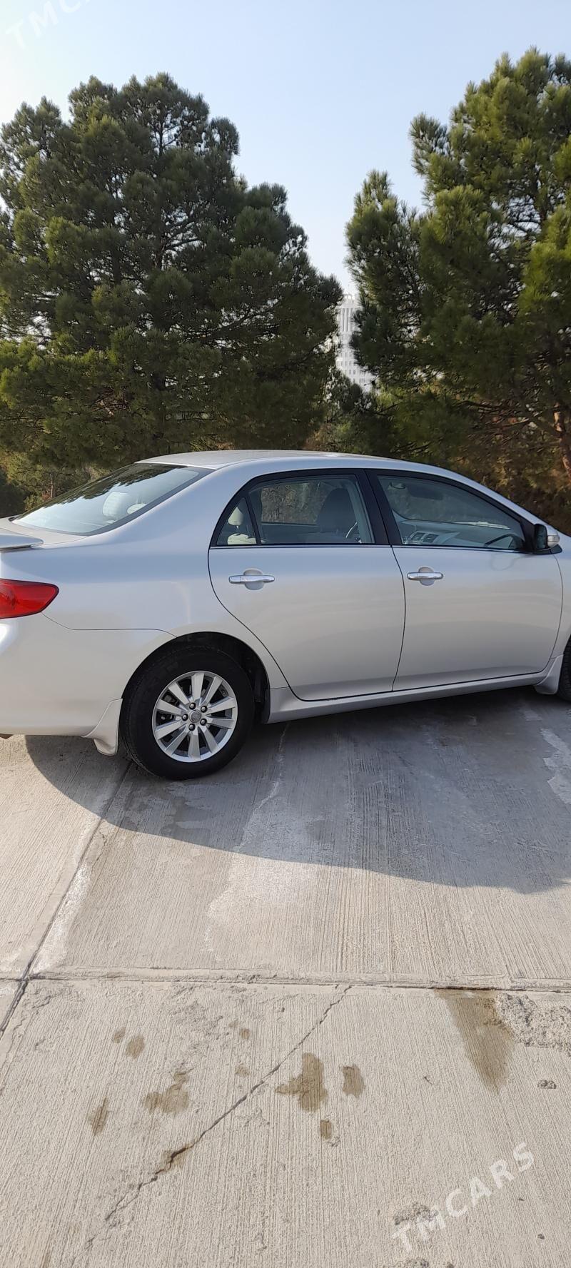 Toyota Corolla 2008 - 167 000 TMT - 30 mkr - img 1